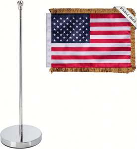 Drapeaux nationaux du monde, drapeau de bureau, bannière de drapeau international, décoration de bureau pour événements festifs - Product Image 5