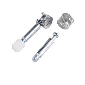 Đồ nội thất phù hợp Hội Đồng Quản trị kết nối <span class=keywords><strong>Bolt</strong></span> excentric cam vít mini sửa chữa <span class=keywords><strong>3</strong></span> trong <span class=keywords><strong>1</strong></span> cho tủ gỗ - Product Image 6