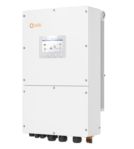 ระบบกักเก็บพลังงานแสงอาทิตย์แบบไฮบริดสามเฟสแรงดันสูง EU Stock S6-EH3P40K-H 40kW - Product Image 5