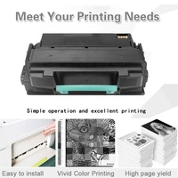Para cartuchos de tóner compatibles Xerox WorkCentre 3315 3325 106R02308 - 106R02311 106R02309 106R02311