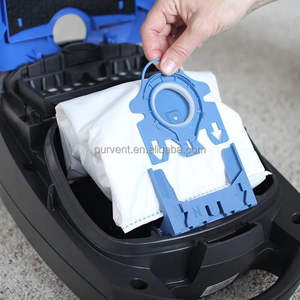 Sac Non tissé adapté pour <span class=keywords><strong>Miele</strong></span> 3D Air propre GN 3D S227 S240 S270 S400 S5000-S5999 S8000-S8999 classique C1C2 pièces d'aspirateur - Product Image 4