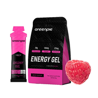 Gel énergétique portable OEM - Saveurs et emballages personnalisés pour suppléments nutritionnels sportifs, gel électrolytique pour la mobilité