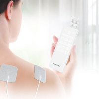 Masseur Électrique de Physiothérapie Confortable et Portable, Soulagement de la Douleur Corporelle, Stimulateur Musculaire, Thérapie au Laser, 36 Modèles
