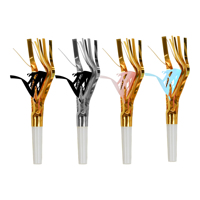 Sifflets en plastique en gros pour promotion, sifflets drôles en forme de dragon, bruiteurs pour fêtes d'anniversaire, fournitures amusantes pour fêtes