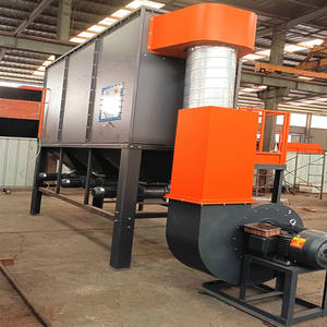 גרוטאות כבל חשמל מכונת מיחזור חוטי נחושת עם מכונת גרנולטור טורבו טחנת - Product Image 5