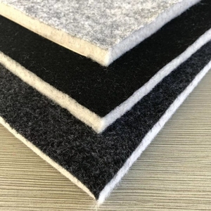 <span class=keywords><strong>Feutre</strong></span> aiguille polyester <span class=keywords><strong>épais</strong></span> 1mm 2mm 3mm 4mm 5mm - Product Image 2