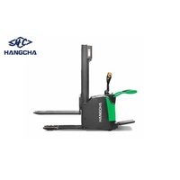 Chariot élévateur Hangcha série A 1. Gerbeur piétonnier haute portance 2 tonnes avec levage initial CDD12 - AC2 - L