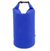 Bolsa seca impermeable para buceo, bolsa con logotipo personalizado, 500D, PVC