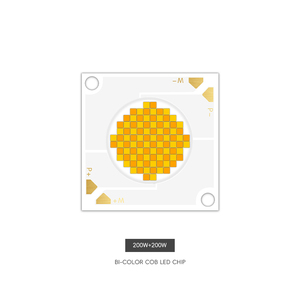 Mejor Precio Luz LED para Escenario y <span class=keywords><strong>Televisión</strong></span> Serie 3838 200+200W 2700-6500K Bicolor Ra95 16000lm Ángulo <span class=keywords><strong>de</strong></span> Visión <span class=keywords><strong>de</strong></span> 120° Chip InGaN - Product Image 1