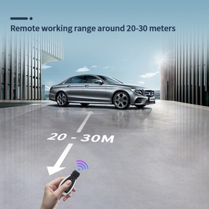 Llave Inteligente EASYGUARD Compatible con Mercedes Benz FBS3 09-14 Clase E W212 y FBS4 C GLC Clase S 2014+ con Arranque por Llave, Solo para Modelos Seleccionados - Product Image 6