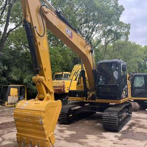 รถขุดญี่ปุ่นมือสอง CAT 312D2GC ขนาด 12 ตัน ใช้งานน้อย ได้รับการรับรอง EPA CE รถขุด Caterpillar CAT 312D 312D2GC มือสอง - Product Image 5
