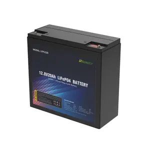Baterai siklus dalam 3.2v 32650 32700 paket sel baterai 18Ah 22Ah 25Ah Lifepo 4 baterai asam timbal Lifepo4 baterai 12v 20ah - Product Image 1