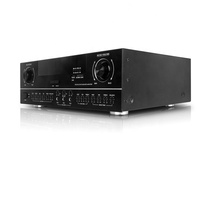 Amplificateur de puissance karaoké mini 2 canaux 2U MA-250 MA-350 MA-450 250W 350W 450W*2CH Transformateur en cuivre pur pour salle de karaoké