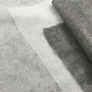 Gaoxin thân thiện với môi dính nung chảy thermobond khâu không dệt <span class=keywords><strong>interlining</strong></span> - Product Image 2