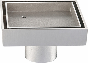 Couvre-drain de <span class=keywords><strong>toilette</strong></span> anti-odeur pour égout avec <span class=keywords><strong>filet</strong></span> filtrant anti-insectes, modèle universel - Product Image 4