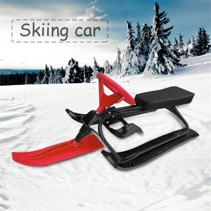 <span class=keywords><strong>Motoneige</strong></span> avec frein sûr, traîneau à neige, barre antidérapante, voiture <span class=keywords><strong>de</strong></span> ski - Product Image 6
