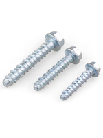 Factory Galvanized All Thread Stud Bar 1/4"-1", Custom Cut Rod for Pipeline Hanging, Electrical & Construction Fastening