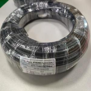 สายเคเบิลใยแก้วนำแสงกลางแจ้งที่ใช้ได้กับ FAS 473288A 995741 NSN uniboot dlc/ OD-DLC/OD mm 5.0 2M rru bbbu 5g - Product Image 3