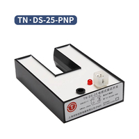 Capteur photoélectrique à fente de nivellement inductif KM86420G03 LE25USFDPO-1 TN.DS-25-NPN TN.DS-25-PNP pour Villa et Hôpital