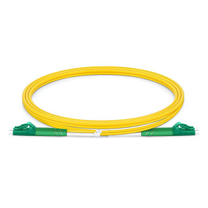 数据中心单工9/125μ<span class=keywords><strong>m</strong></span> 1m 1.5m 3m 5m UPC APC低损耗SC ST PVC LSZH跳线光缆光纤跳线 - Product Image 5