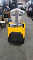 Chariot élévateur électrique autoporté HELI DC Motor neuf 2000 kg pour la logistique de détail