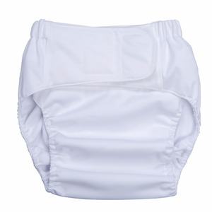 Pañales de tela reutilizables para adultos y personas mayores, ajustable, lavable, venta al por mayor, China - Product Image 3