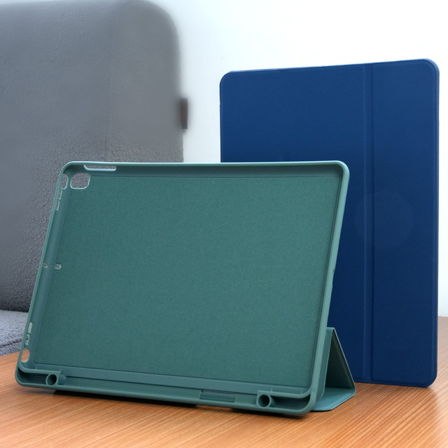 Keyboard Case for Ipad Air 4 10.9 Tablet Covers Cases Wireless Keyboard Cover for 9 - 11 Inch Tablet