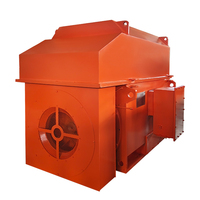 YKK900-8 4000KW 750RPM 6000V Werkslieferung YKK-Serie Squirrel-Cage Hochspannungsmotor