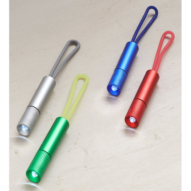 Cylindrical LED strip silicone cord