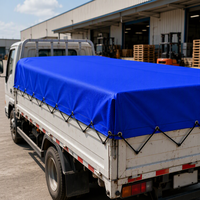 Rouleau de tissu composite tissé en PP pour usage industriel