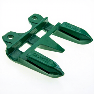 Barra <span class=keywords><strong>de</strong></span> corte forjada <span class=keywords><strong>de</strong></span> repuesto para cosechadora, protector <span class=keywords><strong>de</strong></span> cuchillo <span class=keywords><strong>de</strong></span> triple cabeza H229537 H213398 - Product Image 1