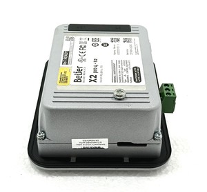 BEIJER <b>ELECTRONICS</b> X2 PRO 4-B2 HMI TOUCH DISPLAY PANEL 630000105 REV <b>Used</b> - Product Image 3