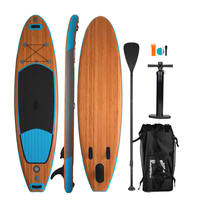 Planche de paddle gonflable tout usage 2023, planche de surf gonflable économique, ensemble complet de SUP pour la vente en gros