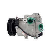 Compresseur de climatisation VS18 pour HYUNDAI Genesis 3.8/3.3 Berline 4 portes 2009-2014 OEM 977013M000 97701-3M000 977013M001 97701-3M001