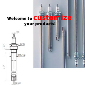 Électrode d'<span class=keywords><strong>allumage</strong></span> en céramique brûleur électrode d'<span class=keywords><strong>allumage</strong></span> haute tension pour four à <span class=keywords><strong>gaz</strong></span> - Product Image 3