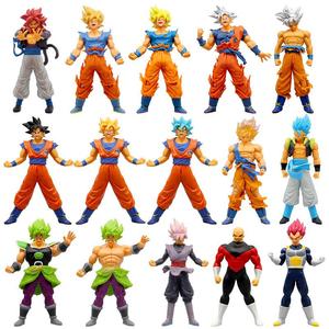 Figurine d'action Goku PVC Échelle 1/12 Unisexe Emballage d'origine Cadeau d'anniversaire pour <span class=keywords><strong>la</strong></span> <span class=keywords><strong>maternité</strong></span> - Product Image 5