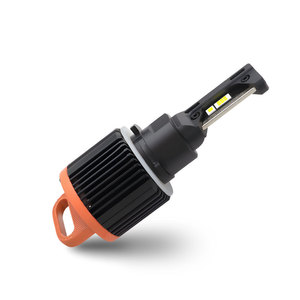 Phares de voiture LED GT7 H15 avec décodage intégré, faisceau haut et bas, 12V, IP67, ajustement universel - Product Image 2