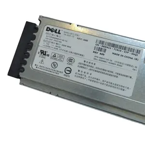 GD411 W5624 PS-2521-1D 550 Watts 100-240V AC 50-60Hz Alimentation redondante PSU pour Dell PowerEdge 1850