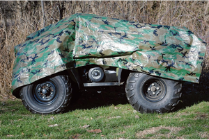 Bâche en polyéthylène camouflage pour extérieur, très vendue, pour couvrir les plastiques bleus de la marque Ocean, origine Shandong - Product Image 5