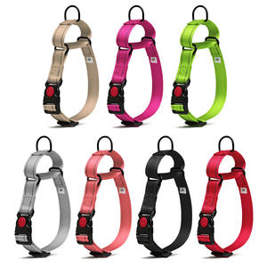 <span class=keywords><strong>Collar</strong></span> de Nailon Suave para Perros, Suministro Directo Transfronterizo, para Perros Medianos y Pequeños, Corgi, <span class=keywords><strong>Golden</strong></span> <span class=keywords><strong>Retriever</strong></span>, Bulldog Francés, Reflectante - Product Image 5