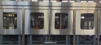 Ligne de production de remplissage de lait