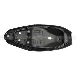 ปลอกหุ้ม<span class=keywords><strong>เบาะ</strong></span>มอเตอร์ไซค์หนังแท้สำหรับ Honda <span class=keywords><strong>PCX</strong></span> 160 กันน้ำและกันลื่น รุ่นปี 2018-2024 อุปกรณ์เสริม - Product Image 6