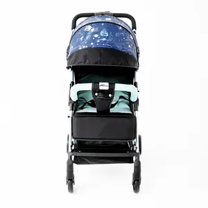 Eva wheel baby stroller high quality carriage can folding Multi-Functional baby pram baby strollers for travel