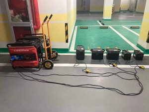 Trạm điện di động EcoFlow DELTA Pro 3600W công suất cao, sóng sin thuần, có thể mở rộng lên 10kWh với pin dự phòng - Product Image 6