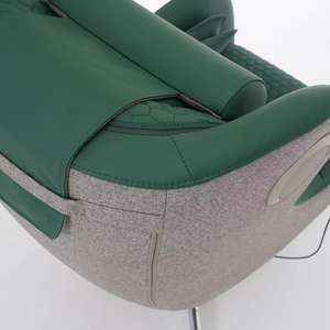 Bn Luxus Günstige 4D Schwerelosigkeit Ganzkörper pflege <span class=keywords><strong>Massage</strong></span> stuhl mit Funktion Shiatsu Funktion Bein Rücken <span class=keywords><strong>massage</strong></span> gerät - Product Image 2