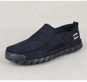 ZZH XZ400 Zapatos casuales de malla transpirable para hombre de verano, ligeros, cómodos y versátiles, ideales para deporte. - Product Image 6