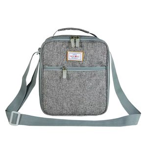 Décorations de Noël CustomFactory, motif à carreaux imprimé, col en fourrure, housse pour bouteille de vin, pour la décoration de la maison pendant les fêtes - Product Image 3