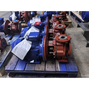 Bomba centrífuga radial de una etapa con motor, para agua limpia, de conexión directa, ETB - Product Image 1