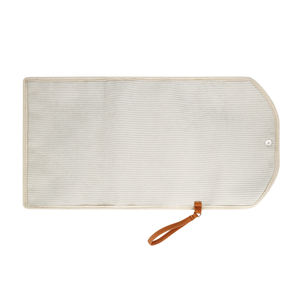 Morbido fasciatoio portatile per bambini in velluto a coste impermeabile per pannolini per bambini - Product Image 3