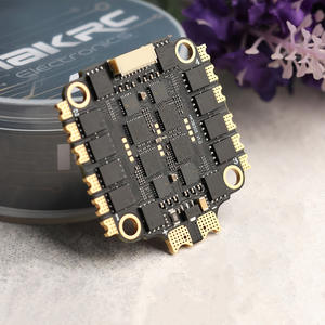 ESC Brushless 4-en-1 32 bits 60A 6S et Firmware BB21 pour Pièces DIY de Modèles de Course FPV - Product Image 3